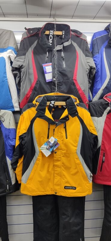 Куртки: Куртка QUIKSILVER Mission Printed (Индонезия) Мужская — 10