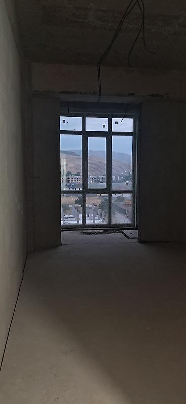 асанбай сити: 1 комната, 45 м², Асанбай мкр Элитка, 6 этаж, ПСО (под самоотделку) — 1