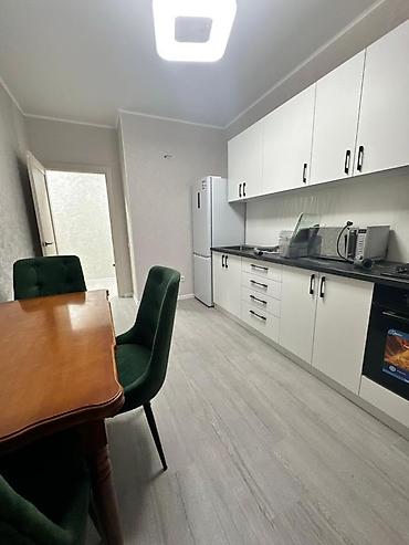квартиру токмак: 1 комната, 33 м², Элитка, 1 этаж, Евроремонт — 3