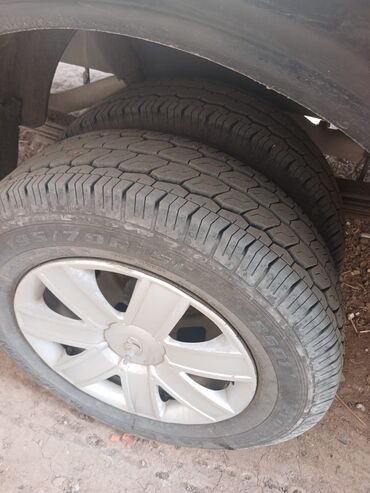 Yük maşınları: Ford yük maşını – tentli bortlu mator beznomer port 4 metr sənətlər — 6