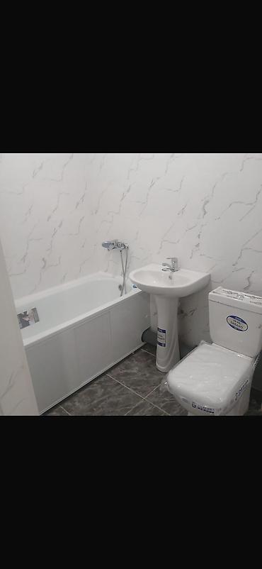 квартира ош долго: 1 комната, 32 м², Элитка, 9 этаж, Свежий ремонт — 3