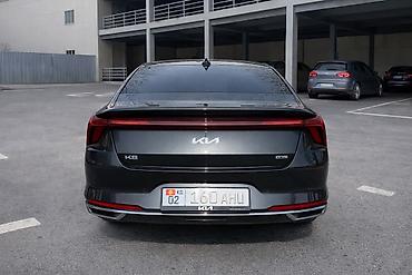 Kia: Kia K8: 2023 г., 1.6 л, Гибрид, Седан — 3