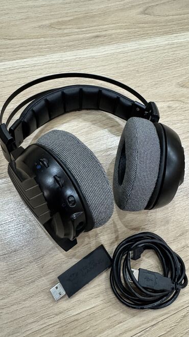 бу колонки для компьютера: Беспроводные игровые наушники Trust GXT 393 Magna WL 7.1 Surround
