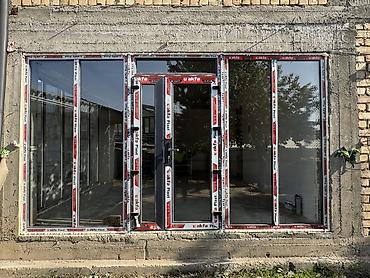 Пластиковые окна на заказ: ПВХ-окна и двери по индивидуальным размерам - Изготовление — 4