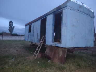 гараж кудайберген: Вагондор