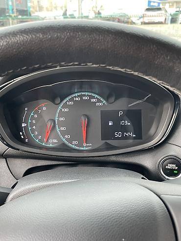 Chevrolet: Chevrolet Spark: 2021 г., 1 л, Вариатор, Бензин, Хэтчбэк — 15