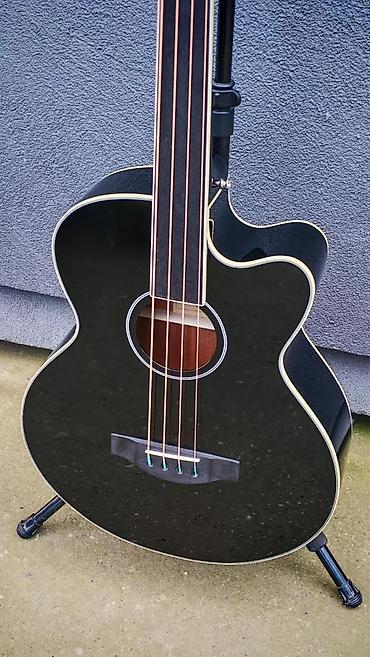 Gitare: HARLEY BENTON B-30BK-FL B-35BK-FL ACOUSTIC AKUSTIČNI BAS | — 14