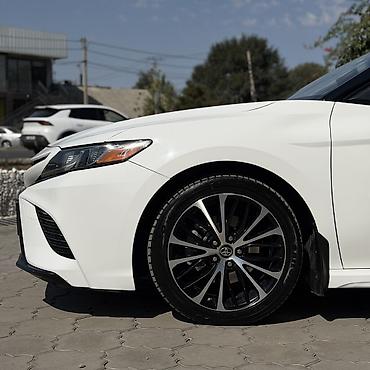 5 htp: Toyota Camry: 2019 г., 2.5 л, Автомат, Бензин, Седан — 3