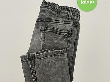 primark polo: Spodnie jeansowe, Primark, 5-6 lat, 110/116, stan - Bardzo dobry — 6
