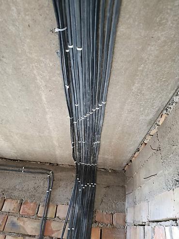 Электрики: Профессиональный монтаж электропроводки в квартирах и частных домах - — 3