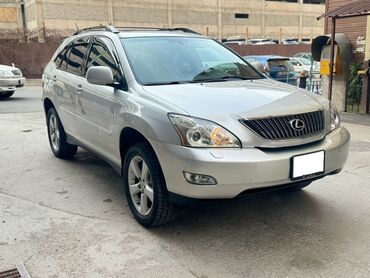 Lexus: Lexus RX: 2007 г., 3.5 л, Автомат, Бензин, Кроссовер — 5