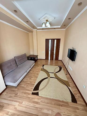 кв 2: 1 комната, 42 м², Асанбай мкр Элитка, 2 этаж, Старый ремонт — 9