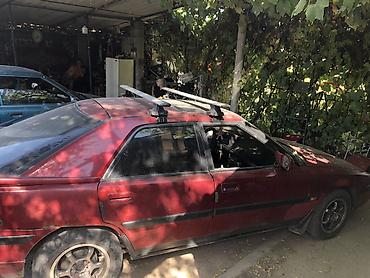гольф 3 багажник: Mazda 323: 1994 г., 1.6 л, Механика, Бензин, Хэтчбэк — 4