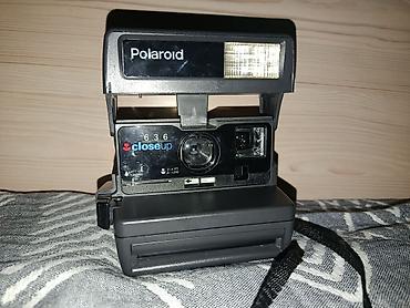 digital camera: Продаю легендарную камеру + часы(беспл) моментальной печати Polaroid — 2