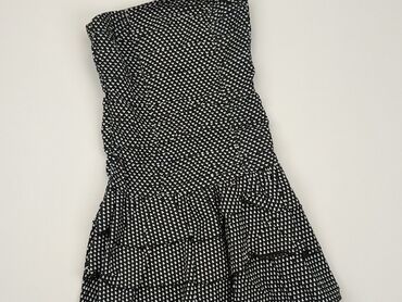 sukienki czarne: Sukienka, 9 lat, 128-134 cm, stan - Dobry