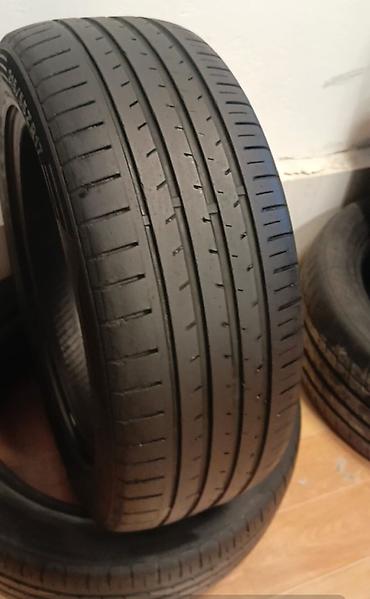 sailun teker: İşlənmiş Şin Sailun 215 / 55 / R 17 — 2