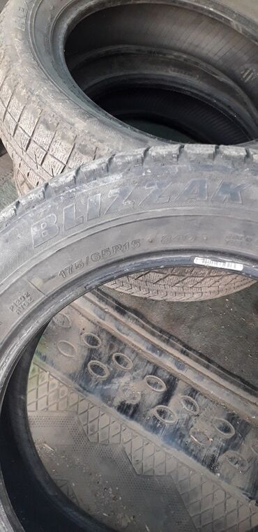 шины r16c: Шины 175 / 65 / R 15, Зима, Комплект, Легковые, Bridgestone