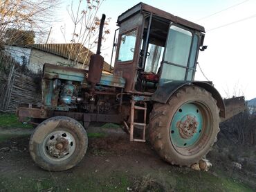 traktor zapchastlari in Азербайджан | СЕЛЬХОЗТЕХНИКА: Traktor t28 ot topalayan və axr çəkən