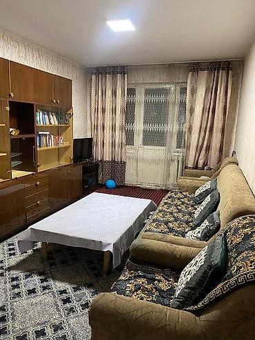 квартира ош прадажа: 3 бөлмө, 72 м², 103-серия, 4 кабат, Ремонт талап кылынат — 8
