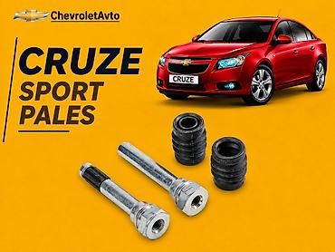 pegah yag: Chevrolet Cruze, Orijinal, Yeni — 1
