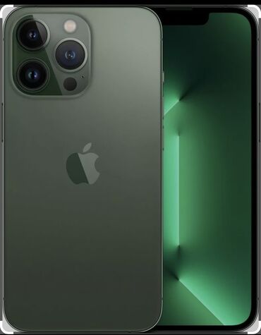 11 айфон про макс: IPhone 13 Pro Max, Б/у, 128 ГБ, Зеленый, Зарядное устройство, Чехол, 88 %