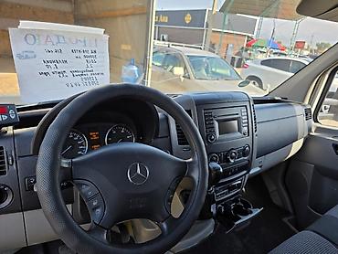 шины спиринтер: Mercedes-Benz Спринтер: 2013 г., 2.2 л, Механика, Дизель, Фургон — 10