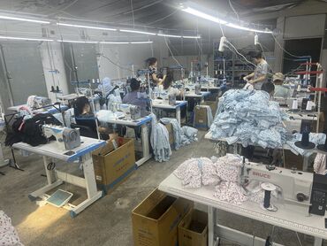 готовый бизнес жалалабад: Продается готовый бизнес швейный цех за 18000$, помещение под аренду