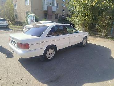 audi guattro: Audi A6: 1995 г., 2 л, Механика, Газ, Седан — 6