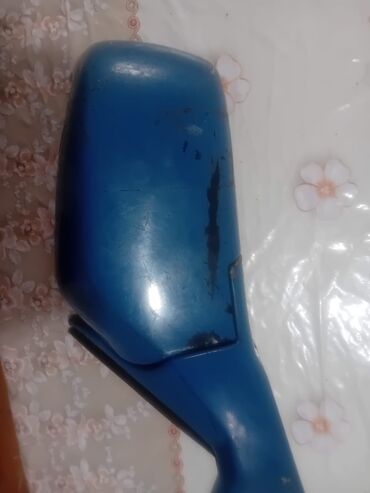 Зеркала: Боковое левое Зеркало Toyota Б/у, Оригинал — 10