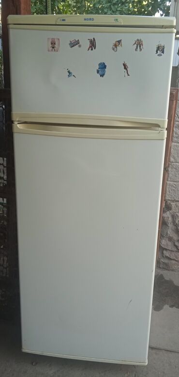 холодильник мидеа двухдверный: Муздаткыч Nord, Колдонулган, Эки эшиктүү