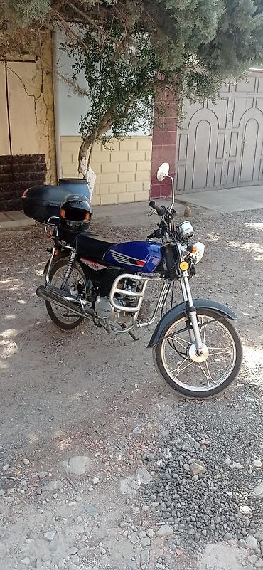 Mopedlər,skuterlər: Moon brand - AF 50, 50 sm3, 2022 il — 9