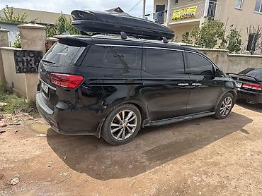 jac s7: Kia Carnival: 2019 г., 2.2 л, Автомат, Дизель, Минивэн — 6
