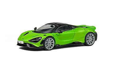 tonovi na bas gitari: McLaren 765 LT – Lime Green – 2020 (1:43) Solido McLaren 765 LT – — 1