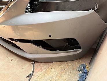 oem: Бампер Hyundai, Б/у, Оригинал — 4