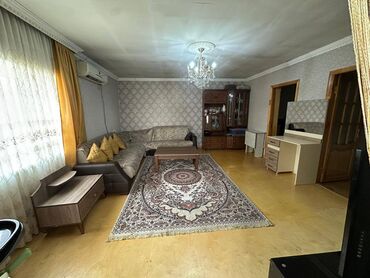 umud qesebesi: Забрат 3 комнаты, 80 м², Средний ремонт