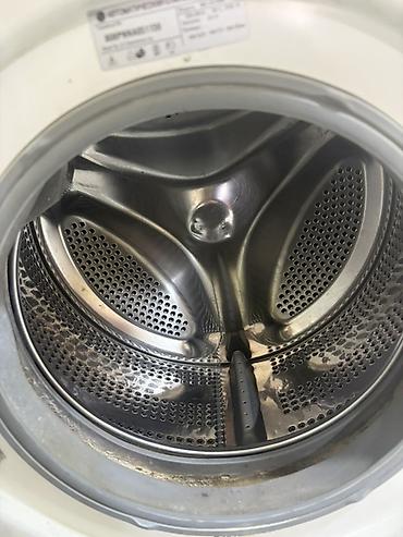 a41 ekran: LG WD-10154NP ön yükleməli paltaryuyan maşın - Yük: 5 kq - Sıxma — 3