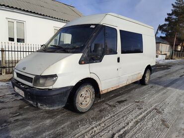 Ford: Ford Transit: 2003 г., 2 л, Механика, Дизель