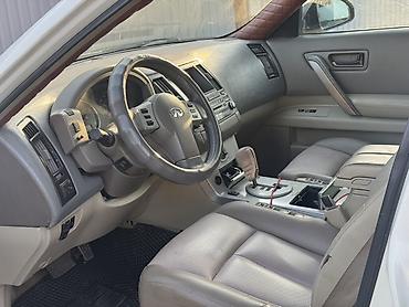 Infiniti: Infiniti FX35: 2004 г., 3.5 л, Автомат, Газ, Кроссовер — 4