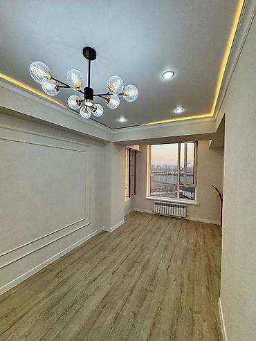 Продажа квартир: 2 комнаты, 76 м², Элитка, 9 этаж, Евроремонт — 5