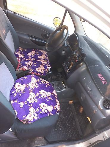 деу нексия ош: Daewoo Matiz: 2005 г., Механика, Бензин, Хэтчбэк — 5
