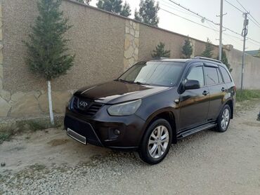 zaqatala turbo az: ❇️CHERY Tiggo (T11) 2013. OZ ADİMADİR. Xadavoy sitemin 70%