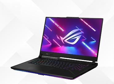 intel i5 notebook: ASUS ROG Strix SCAR 17 G733PY-LL002 ASUS ROG Strix SCAR 17 — 4