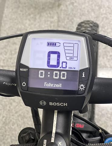 Горные велосипеды: Продаю электро велосипед двухподвес электрический Ebike Bulls six50 — 8