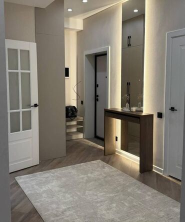 сниму квартиру в городе каракол: 2 комнаты, 75 м², Элитка, 14 этаж, Евроремонт