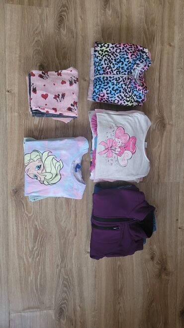 Paketi dečije odeće: Paket: Duksevi, Helanke, Jakne, Za devojčice na lalafo.rs — 1 Paketi dečije odeće: Paket: Duksevi, Helanke, Jakne, Za devojčice — 1