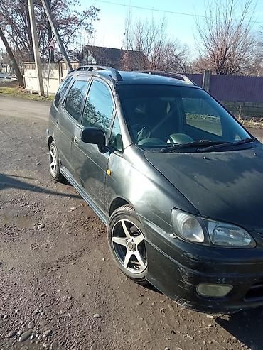 xv70: Toyota Corolla: 2000 г., 1.6 л, Автомат, Бензин, Минивэн — 5
