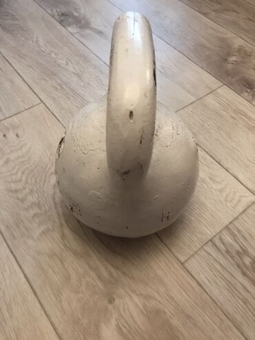 Гири: Гиря советская 16 кг — 4