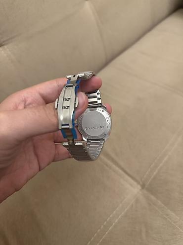 bulgari tygar: Yeni, Qol saatı, Bulgari, rəng - Boz — 2
