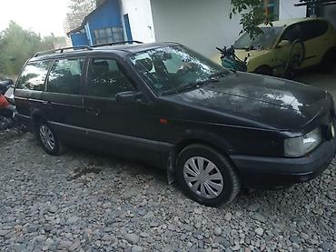 Транспорт: Volkswagen Passat: 1991 г., 1.8 л, Механика, Бензин, Универсал — 4