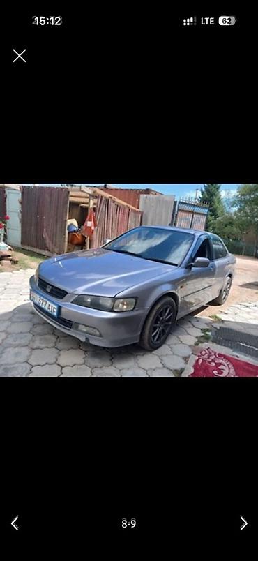 кпп гольф 3: Honda Accord: 2000 г., 2 л, Автомат, Бензин, Седан — 1
